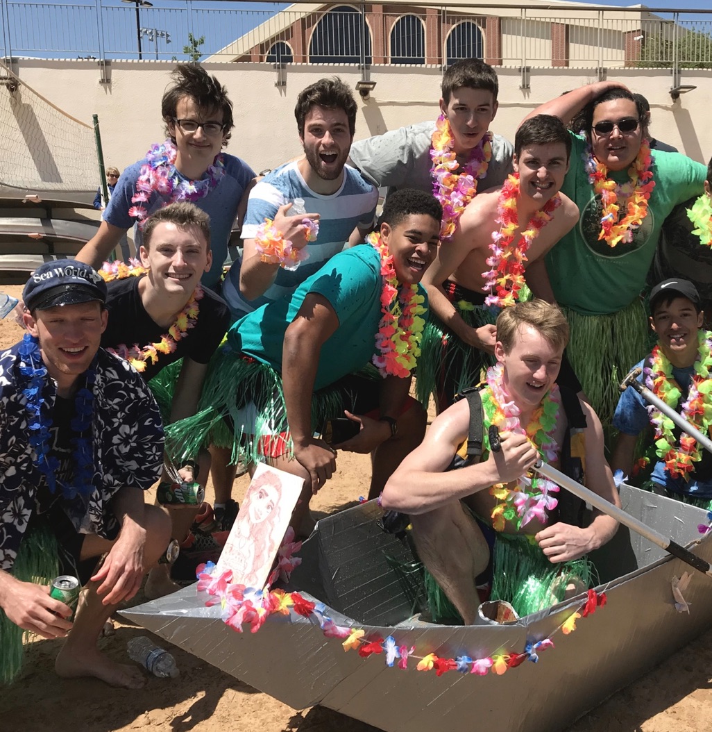 CardboardRegatta
