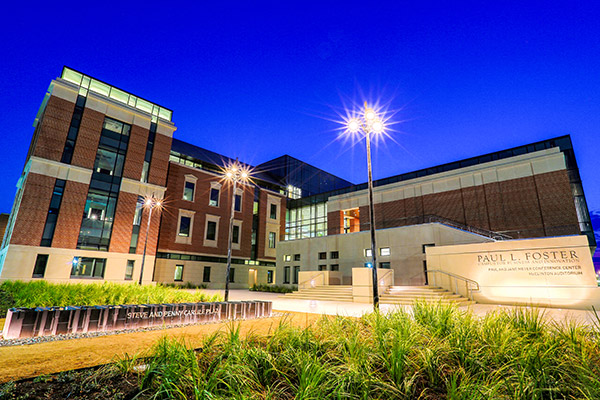 Hankamer School of Business