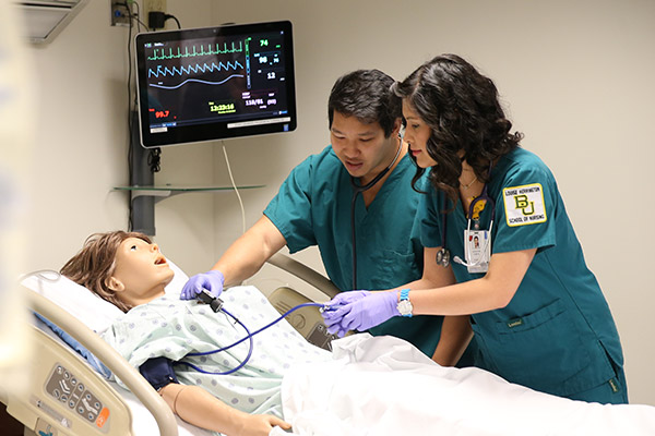 Louise Herrington School of Nursing