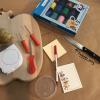 Art Lesson: Fun with Shapes (Geometry in Art)