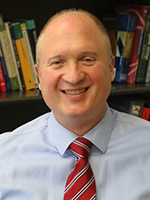Nick Benson, PhD, NCSP