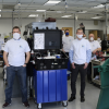 Local team of engineers help develop DIY ventilator design to support COVID-19 patients