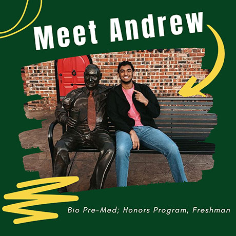 Meet Andrew