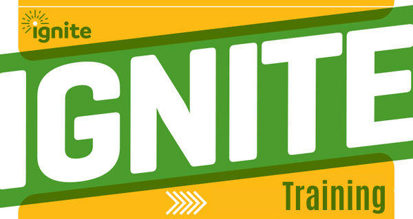Upcoming Training Header