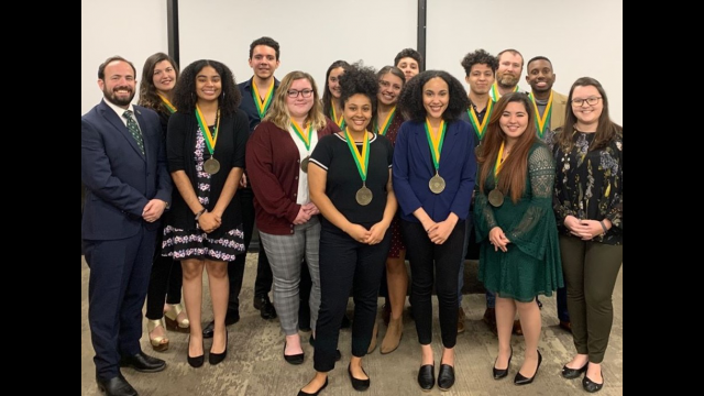 Baylor McNair Scholars