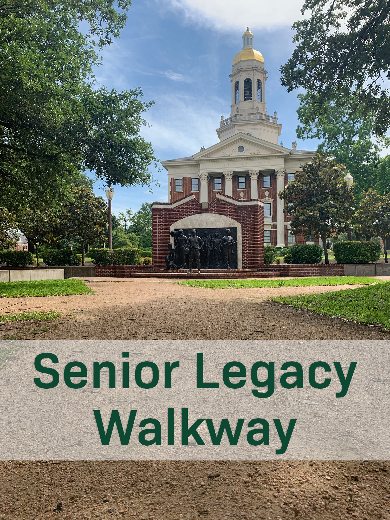 Senior Legacy Walkway