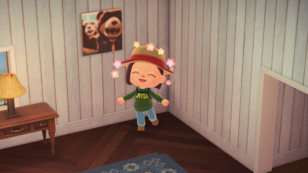 Animal Crossing Gallery Screenshot