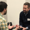 Don't Look Beyond the First Sentence -- Keys to an Engaging Presentation