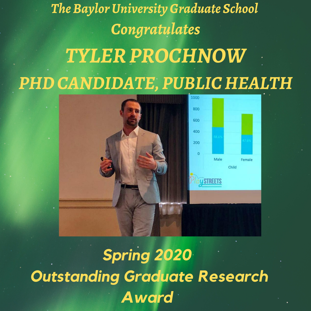 Outstanding Research Prochnow