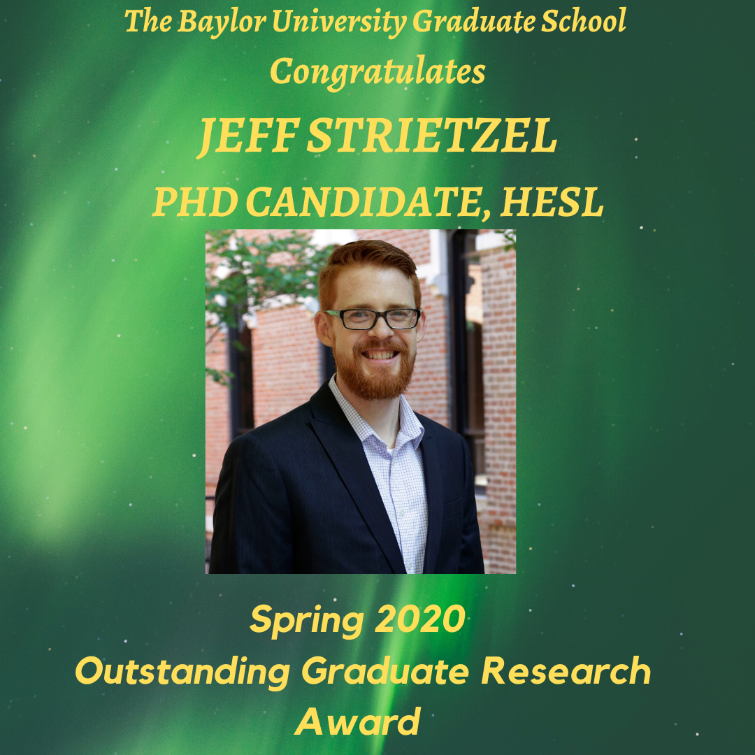 Baylor graduate school dissertation