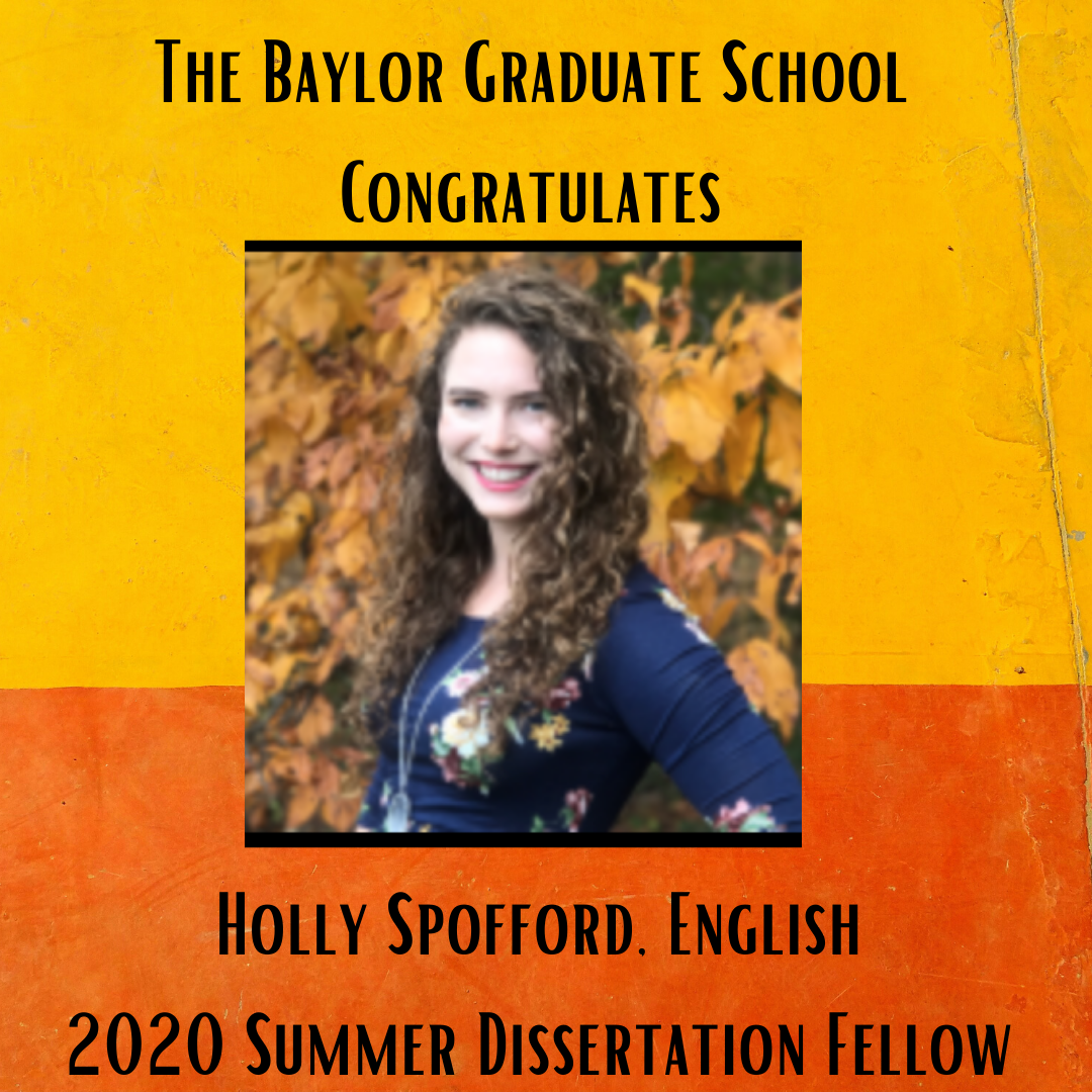 Baylor graduate school dissertation