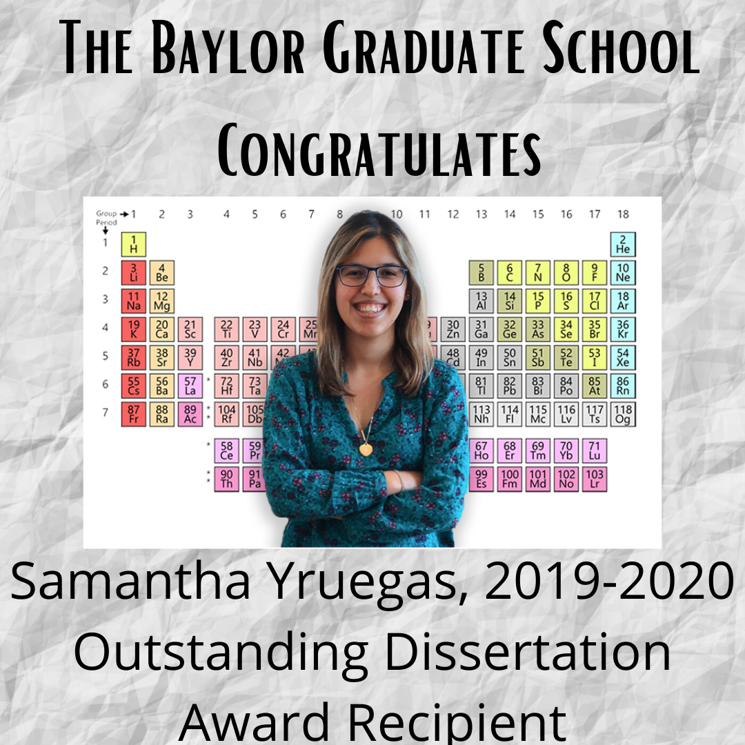 Baylor graduate school dissertation