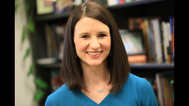 Dr. Brooke Blevins