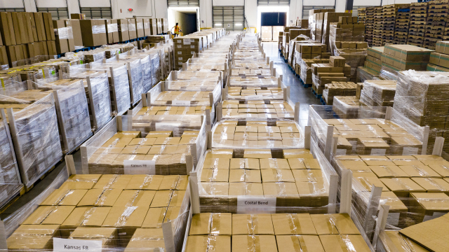 MTY boxes