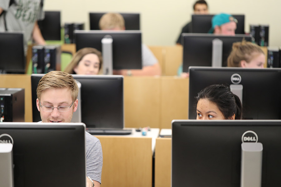 Master of Information Systems (MSIS)