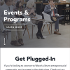 New Events Page Aims to be a Hub of Connectivity