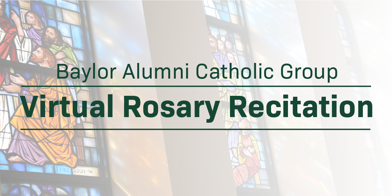 Virtual Rosary Recitation
