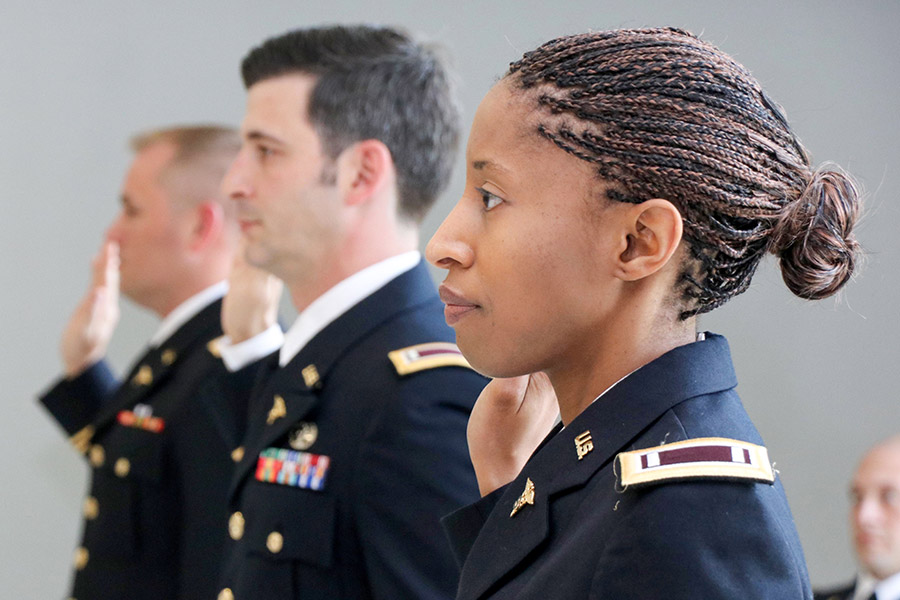 Army-Baylor MHA and MHA/MBA Programs
