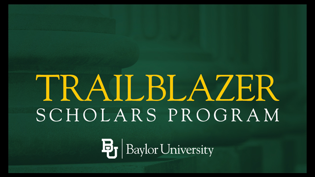 Trailblazer Scholars Program