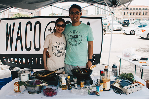 Asian Americans in Waco