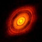 HL Tauri protoplanetary disk