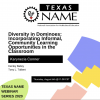 TXNAME Webinar Series: Building Bridges Instead of Walls