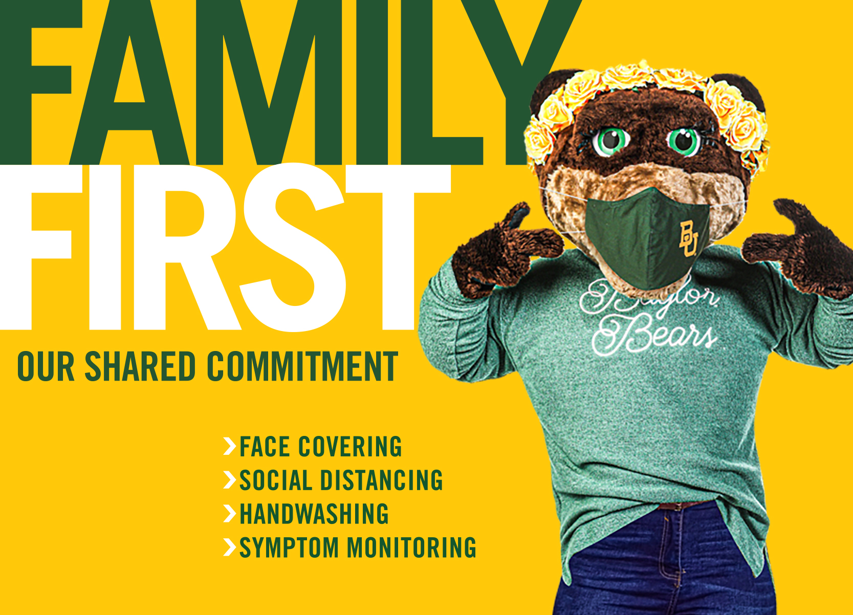 Marigold - Family First