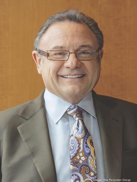 Ray Perryman