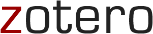 Zotero Logo Link