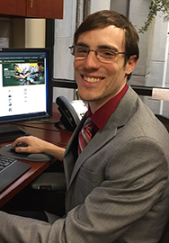 Dr. Matthew Fendt