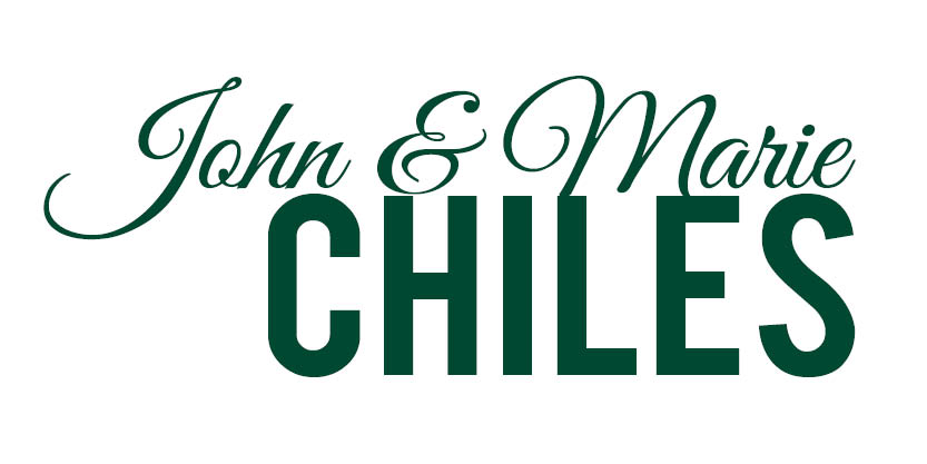 John and Marie Chiles logo