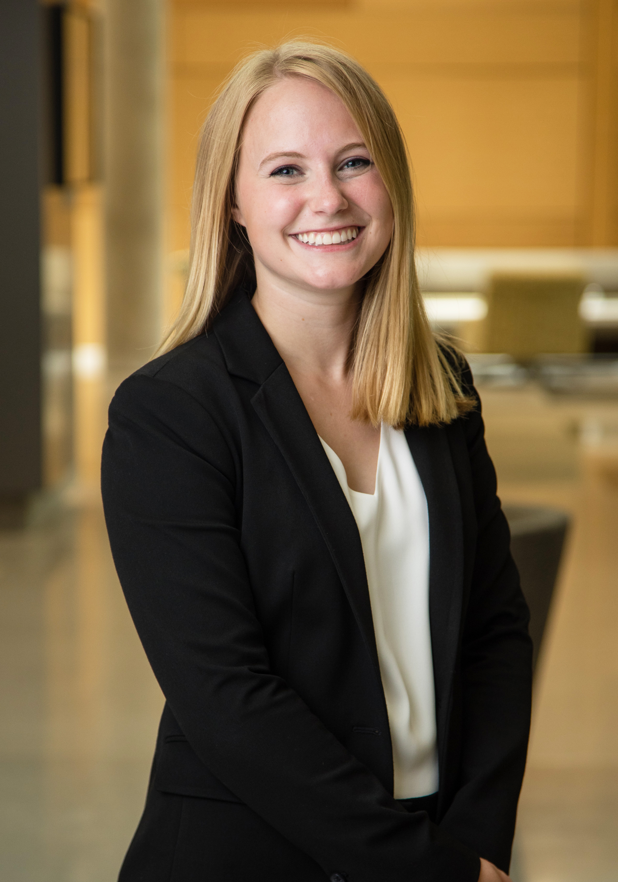 Headshot of Abby Haan