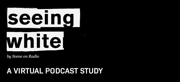 Seeing White by Scene on Radio, a Virtual Podcast Study