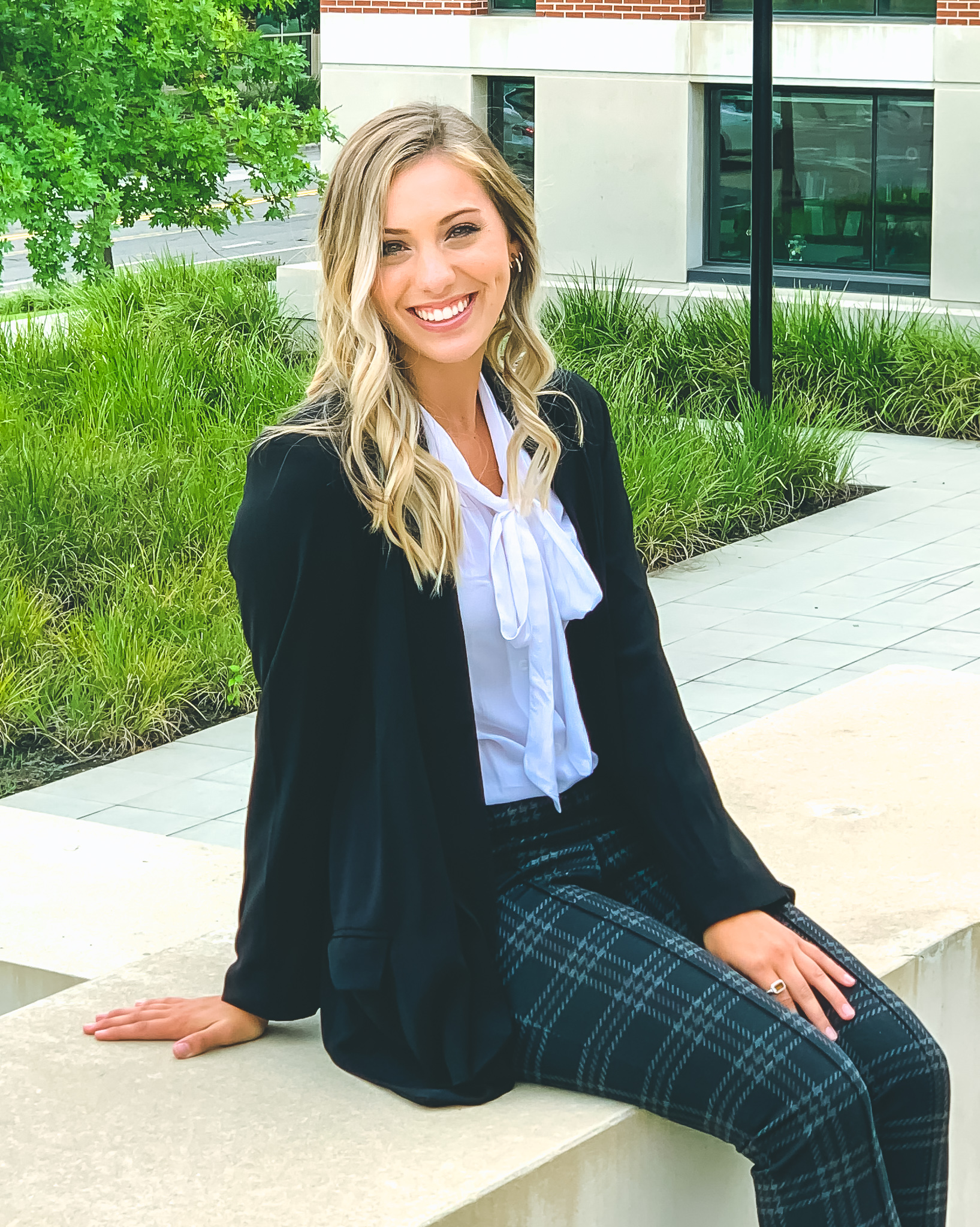 Headshot of Madi Butler