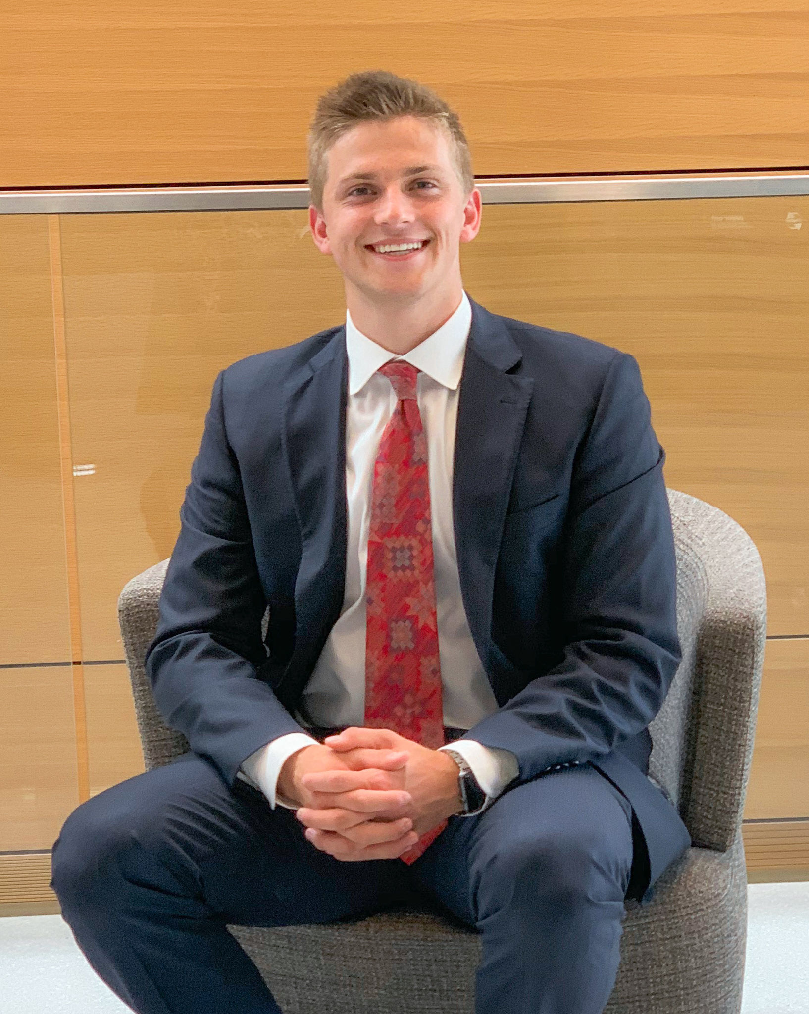 Headshot of Zachary Arthur