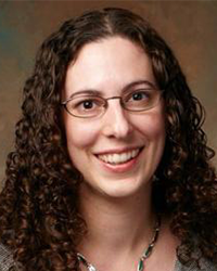 Photo of Dr. Andrea Turpin