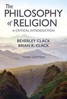 The Philosophy of Religion Book Cover