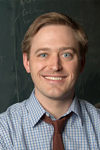 Daniel Bossaller, Ph.D.