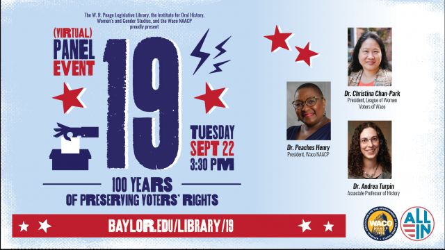 library panel