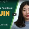 WATCH: Meet Baylor Postdoctoral Scholars