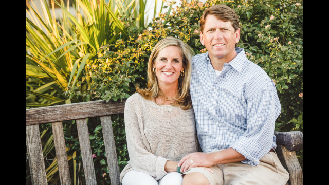 Jenni and Dan Hord
