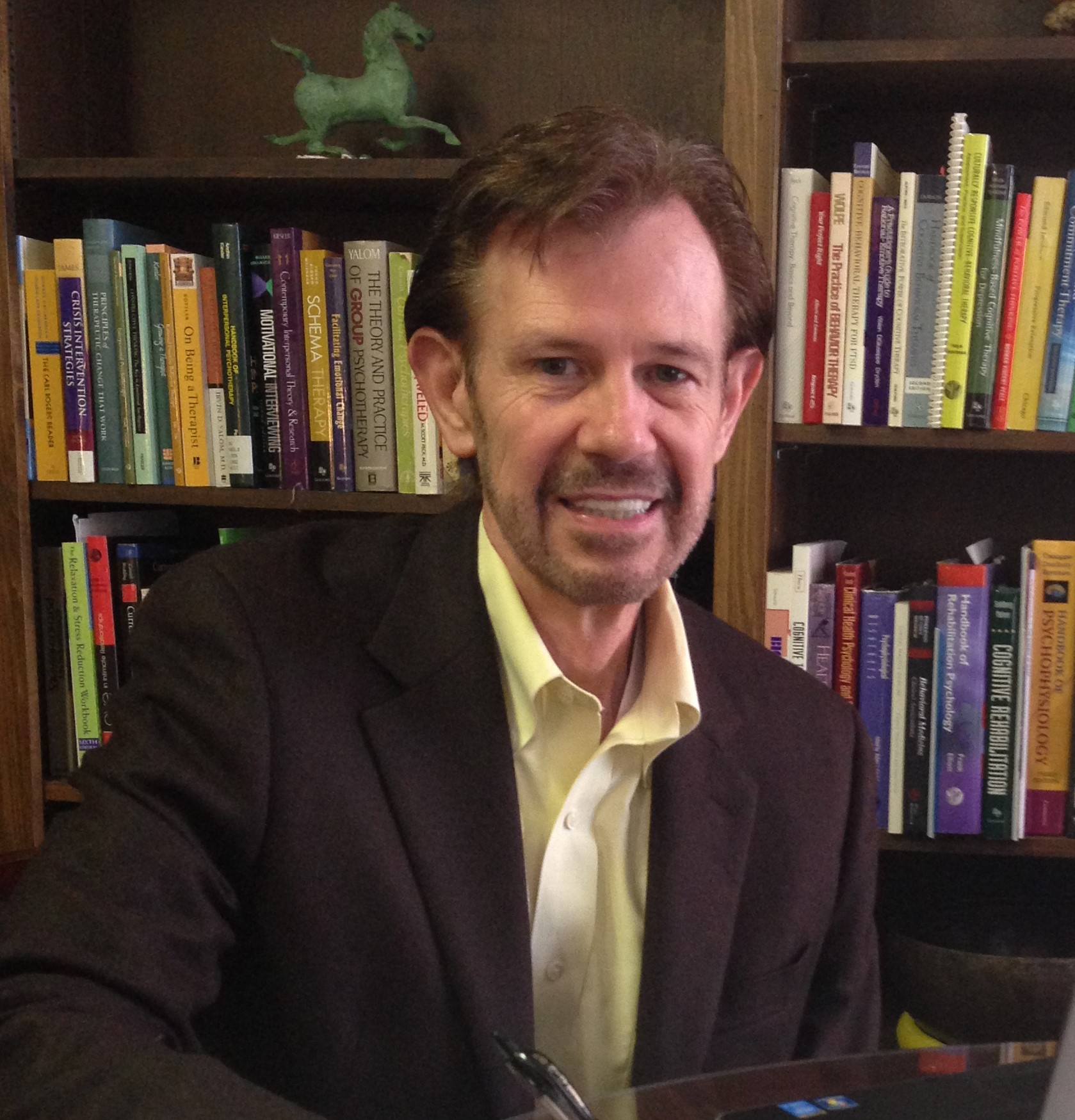 Gary R Elkins Ph D ABPP Psychology Neuroscience Baylor University