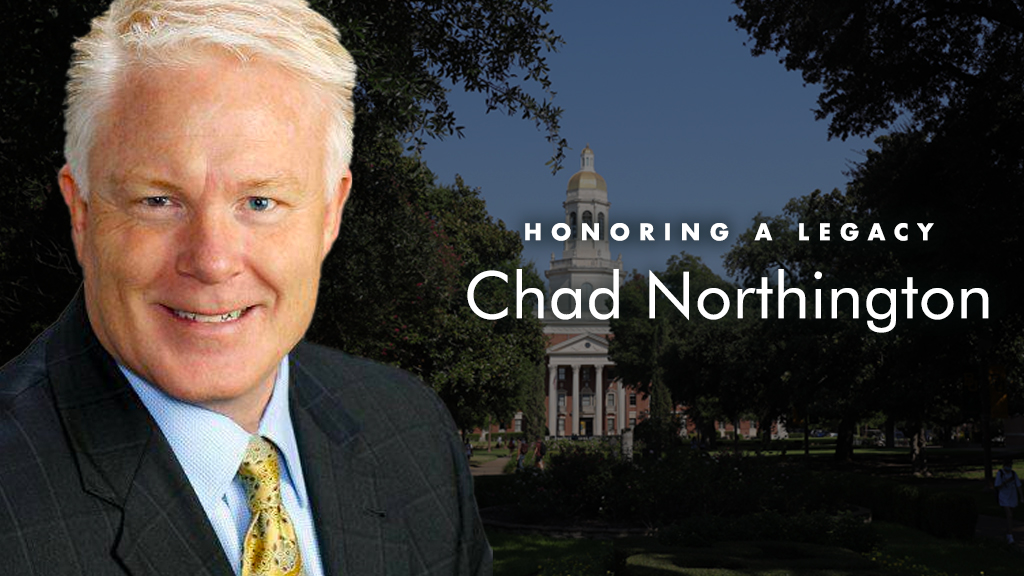 In Memory of Chad Northington