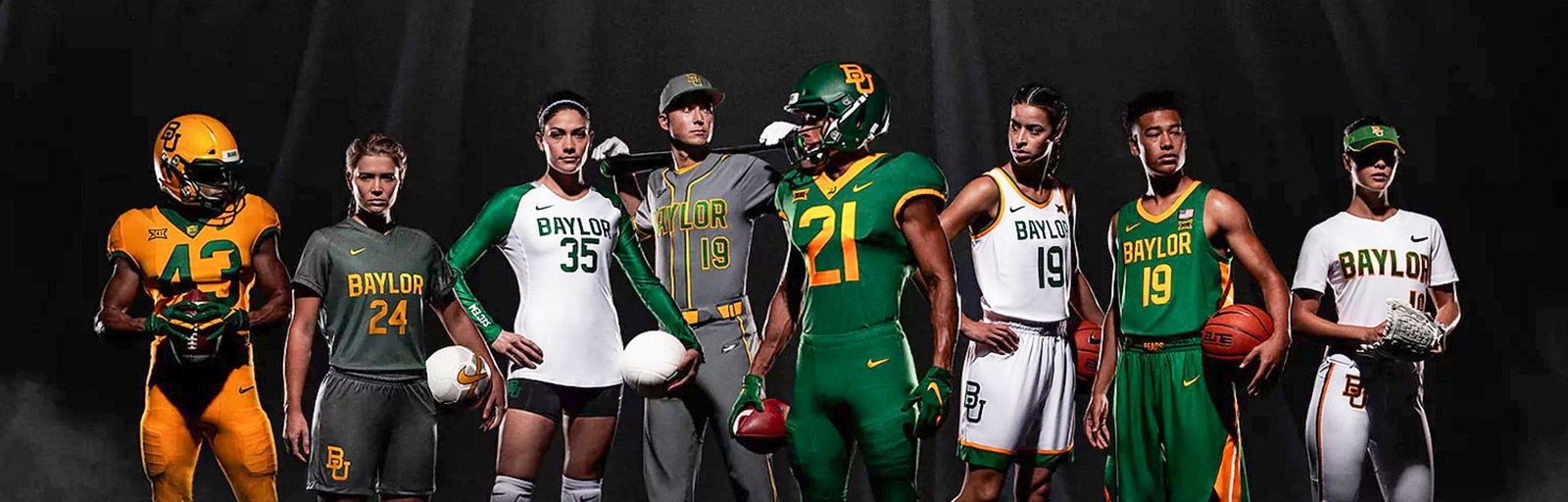 Athletic Excellence About Baylor Baylor University