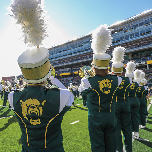 Golden Wave Band