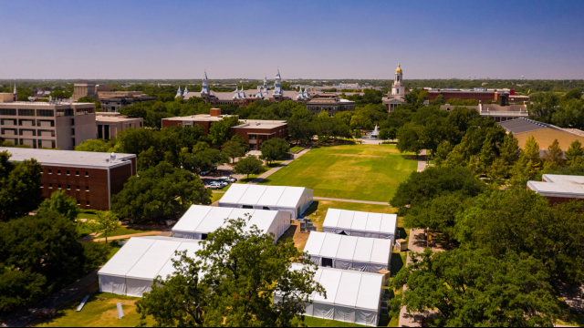 Baylor Deans List Fall 2022