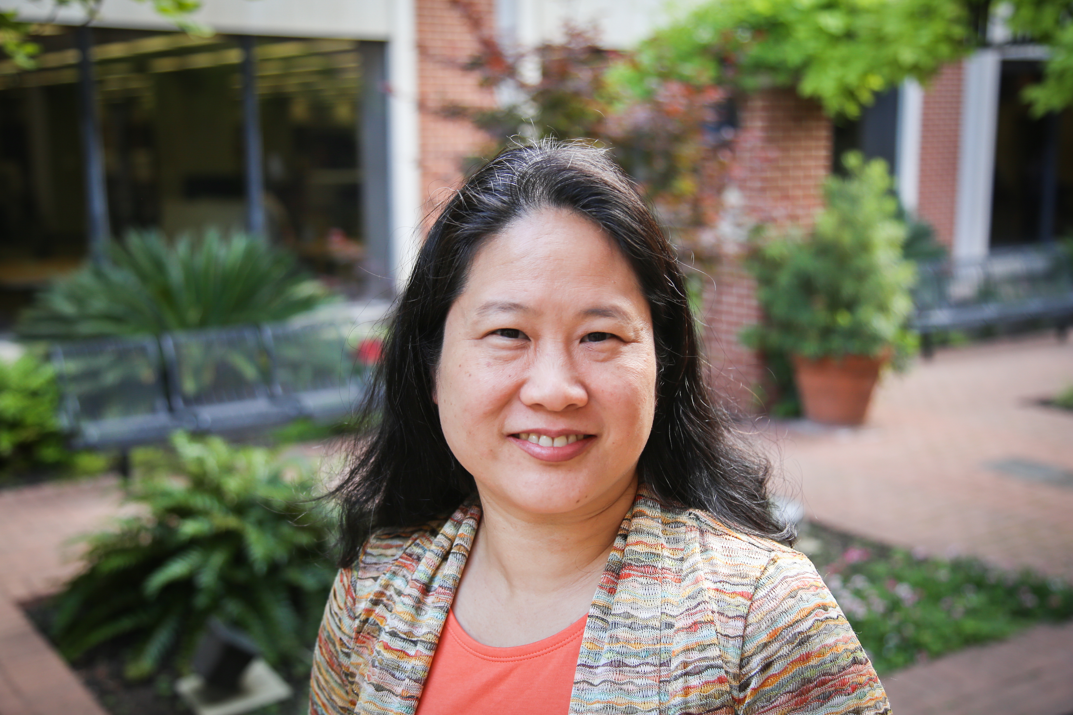 Dr. Christina Chan-Park