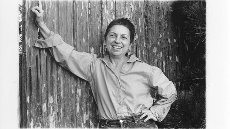Gloria E. Anzaldua
