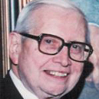 Headshot of John E. Hogan