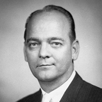 Headshot of Byron M. Tunnell